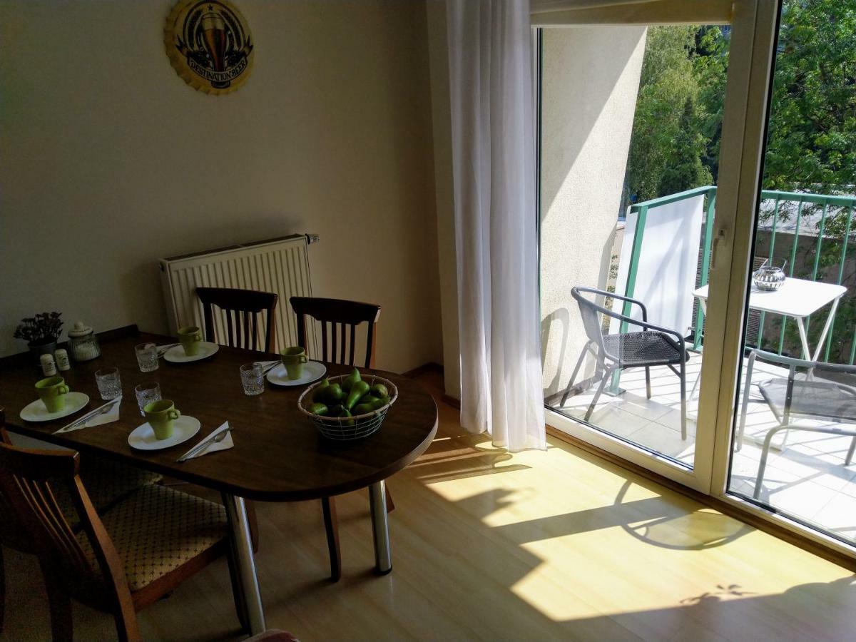 Apartment Archa פודבראדי מראה חיצוני תמונה