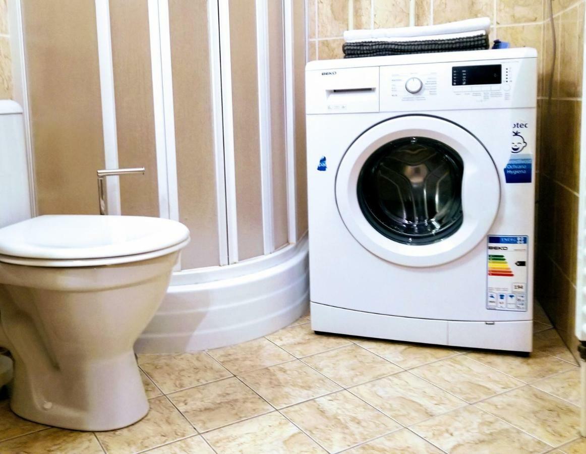 Apartment Archa פודבראדי מראה חיצוני תמונה