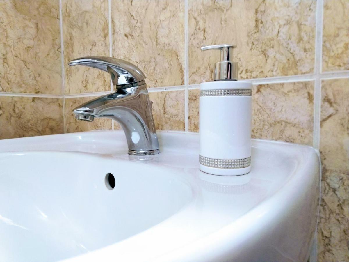 Apartment Archa פודבראדי מראה חיצוני תמונה